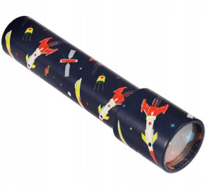 Kalejdoskop Dla Dzieci, Kosmos, Rex London 3+