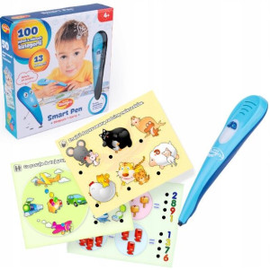 Dumel Discovery Interaktywny Długopis Smart Pen 3+