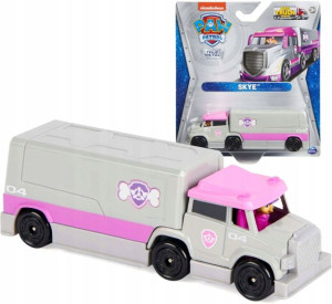 Psi Patrol True Metal Cięzarówka Skye Big Truck 3+