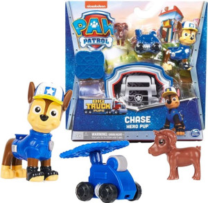 Psi Patrol Big Truck Chase Hero Pup Figurka 3+