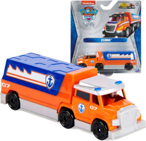 Psi Patrol True Metal Cięzarówka Zuma Big Truck 3+
