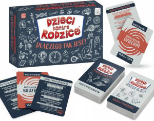 Kangur Gra Dzieci Kontra Rodzice Dlaczego Tak Jest