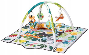 Baby Tiger Mata Edukacyjna Dla Dzieci Tropicana 0+