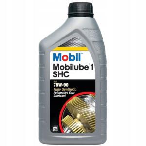 Olej przekładniowy MOBIL Mobilube 1 SHC 75W90 1L