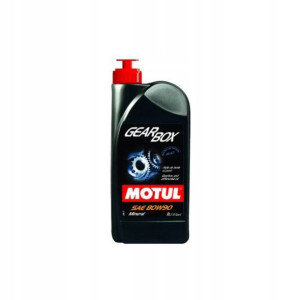 Olej przekładniowy MOTUL Gearbox 80W90, 1 litr