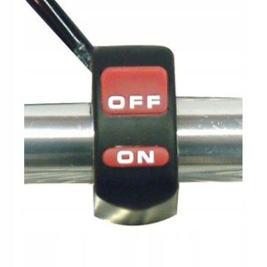 Wyłącznik Uniwersalny Bike It BUTKILL03