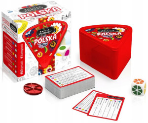 Gra Trivial Pursuit Quiz 600 Pytań Edycja Polska
