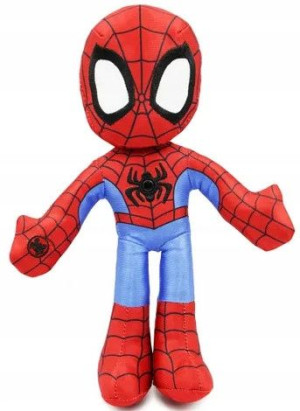 Marvel Spidey Web Special Maskotka 25 Cm Pluszak