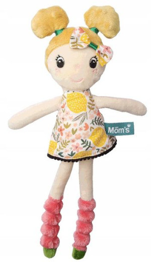 Hencz Mom's Care Lalka Szmaciana Maja 0m+