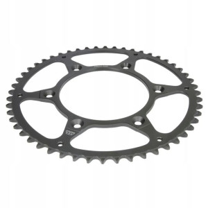 Zębatka tylna stal HONDA CR, CRF, CRM, XR 125-650
