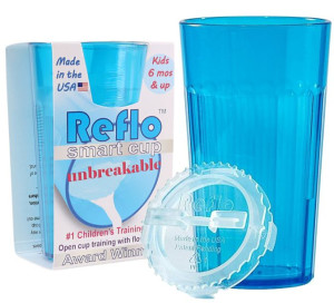 Reflo Kubek Treningowy Do Nauki Picia Nietłukący
