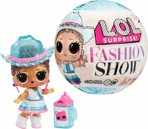 Lol Surprise Kula Lalka Fashion Show Akcesoria