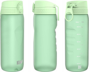 Ion8 Bidon Butelka Na Wodę 750ml Miętowy Bpa Free