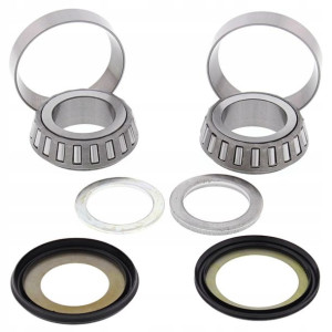 Zestaw łożysk główki ramy HONDA ATC, CBF, CBR, CR,