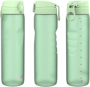 Ion8 Bidon Butelka Na Wodę 1000ml 1 Litr Miętowy