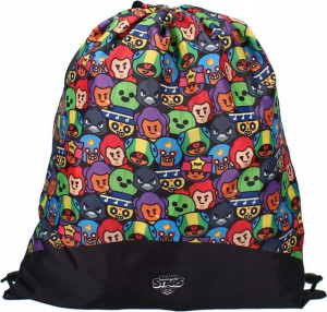 Vadobag Worek Gimnastyczny Na Buty Brawl Stars