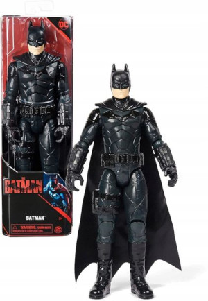 Dc Comics The Batman Figurka Filmowa Przegubowa 3+