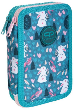 Coolpack Jumper 2 Piórnik Z Wyposażeniem Bunny