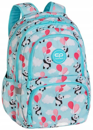 Coolpack Plecak Spiner Termic Panda Ballons 24l