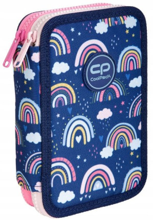 Coolpack Jumper 2 Piórnik Z Wyposażeniem 2 Komory