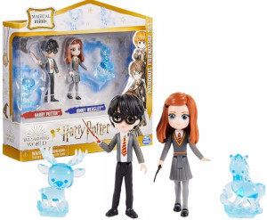 Wizarding World Harry Potter Figurki Ginny I Harry