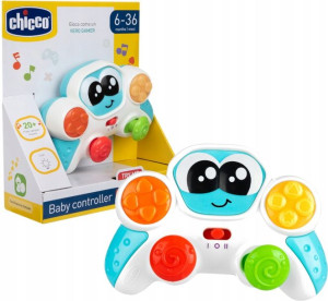 Chicco Pierwszy Padzik Pad Do Gry Dźwięki Melodie
