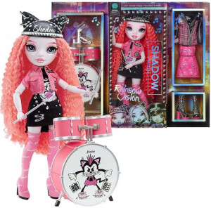 Shadow High Lalka Rockstar Mara Pinkett Seria 1