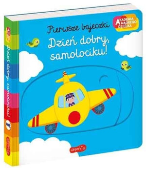 Dzień Dobry Samolociku! Akademia Mądrego Dziecka