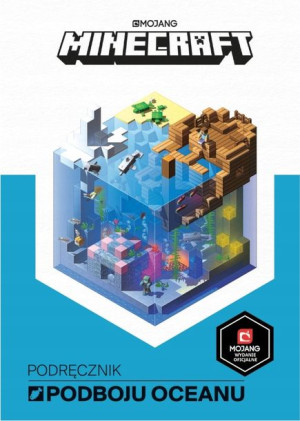 Minecraft Podręcznik Podboju Oceanu Harperkids
