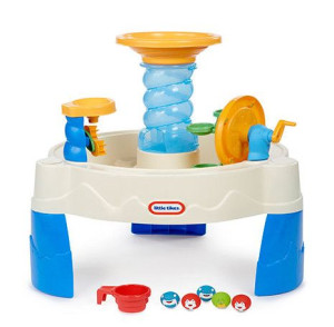 Little Tikes Stół Wodny Spiralna Fontanna Ogrodowa