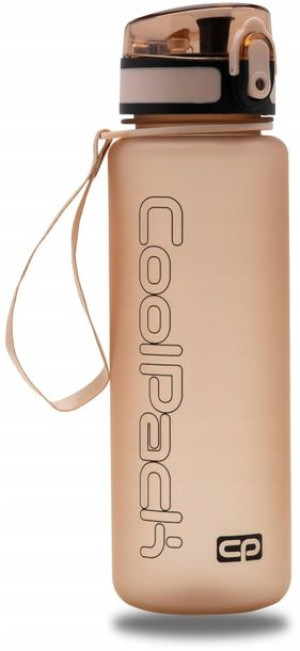 Coolpack Brisk Bidon Pastel Pomarańczowy 600ml