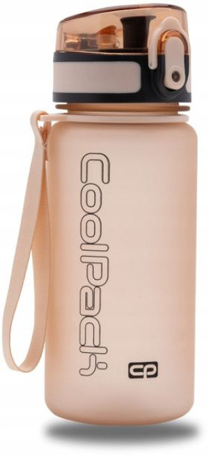 Coolpack Brisk Mini Bidon Pastel Pomarańcz 400ml