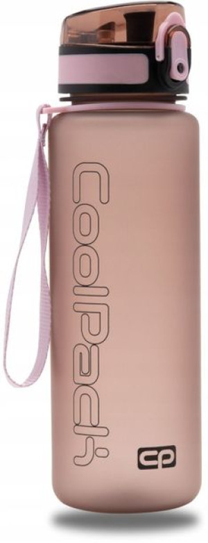 Coolpack Brisk Bidon Butelka Pastel Różowy 600ml