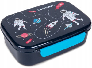 Coolpack Foody Lunchbox Śniadaniówka Apollo 765ml