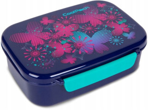 Coolpack Foody Śniadaniówka Wishes Motyle 765 Ml