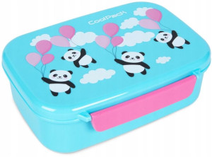 Coolpack Foody Śniadaniówka Panda Balloons 765ml
