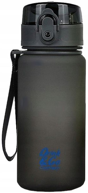 Coolpack Brisk Mini Bidon Gradient Grey 400 Ml