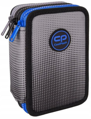 Coolpack Jumper 3 Piórnik Z Wyposażeniem Grey