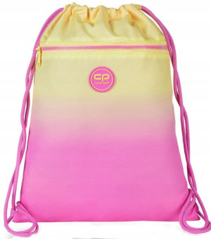 Coolpack Worek Na Buty Sport Vert Gradient Peach