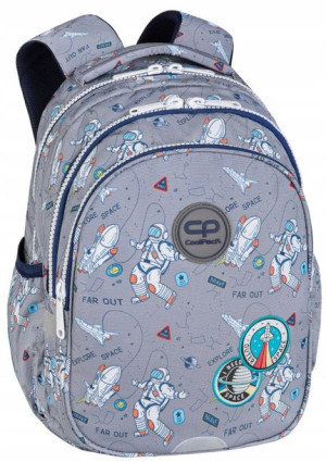 Coolpack Plecak Szkolny Jerry Cosmic Kosmos 21 L