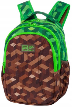 Coolpack Plecak Szkolny Joy S Minecraft Cityjungle