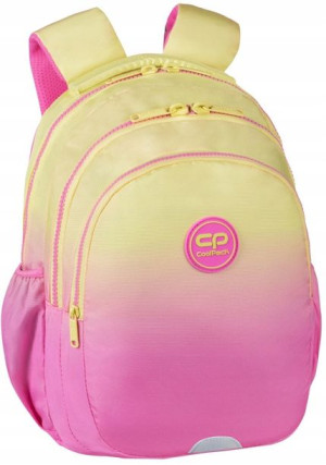 Coolpack Plecak Szkolny Jerry Gradient Peach 21l