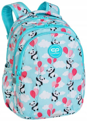 Coolpack Plecak Szkolny Joy S Panda Ballons 21l