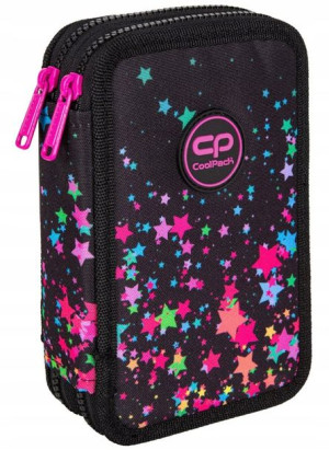 Coolpack Jumper 2 Piórnik Z Wyposażeniem Galaxy