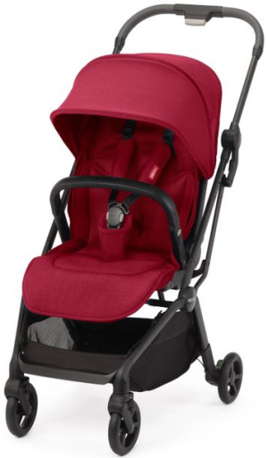 Recaro Wózek Spacerowy Lexa Elite Garnet Red 6m+