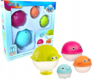 Canpol Babies Zabawki Do Kąpieli Z Deszczownicą