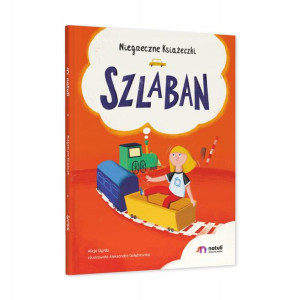 Natuli Szlaban Niegrzeczne Książeczki Dla Dzieci