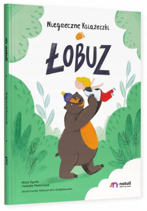Natuli Łobuz Niegrzeczne Książeczki Dla Dzieci
