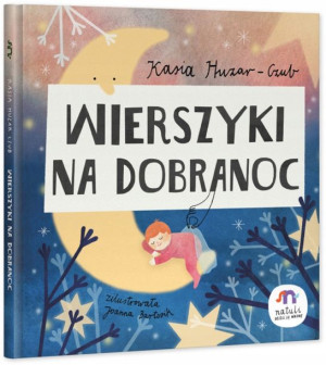 Natuli Wierszyki Na Dobranoc Książka Dla Dzieci