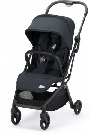Recaro Wózek Spacerowy Lexa Elite Mat Black 6m+
